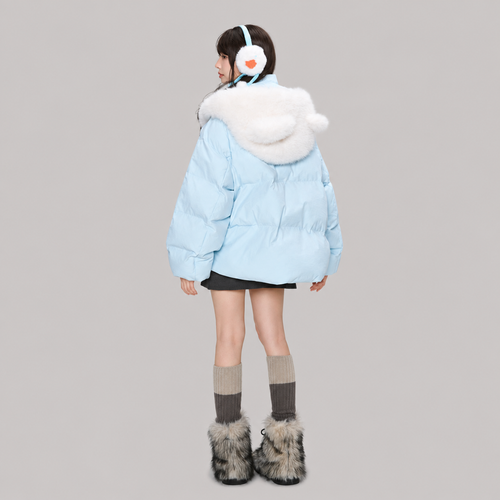 Bluebell Puffer
